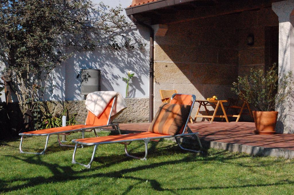 Cova Da Balea Guest House Aldan Exterior photo