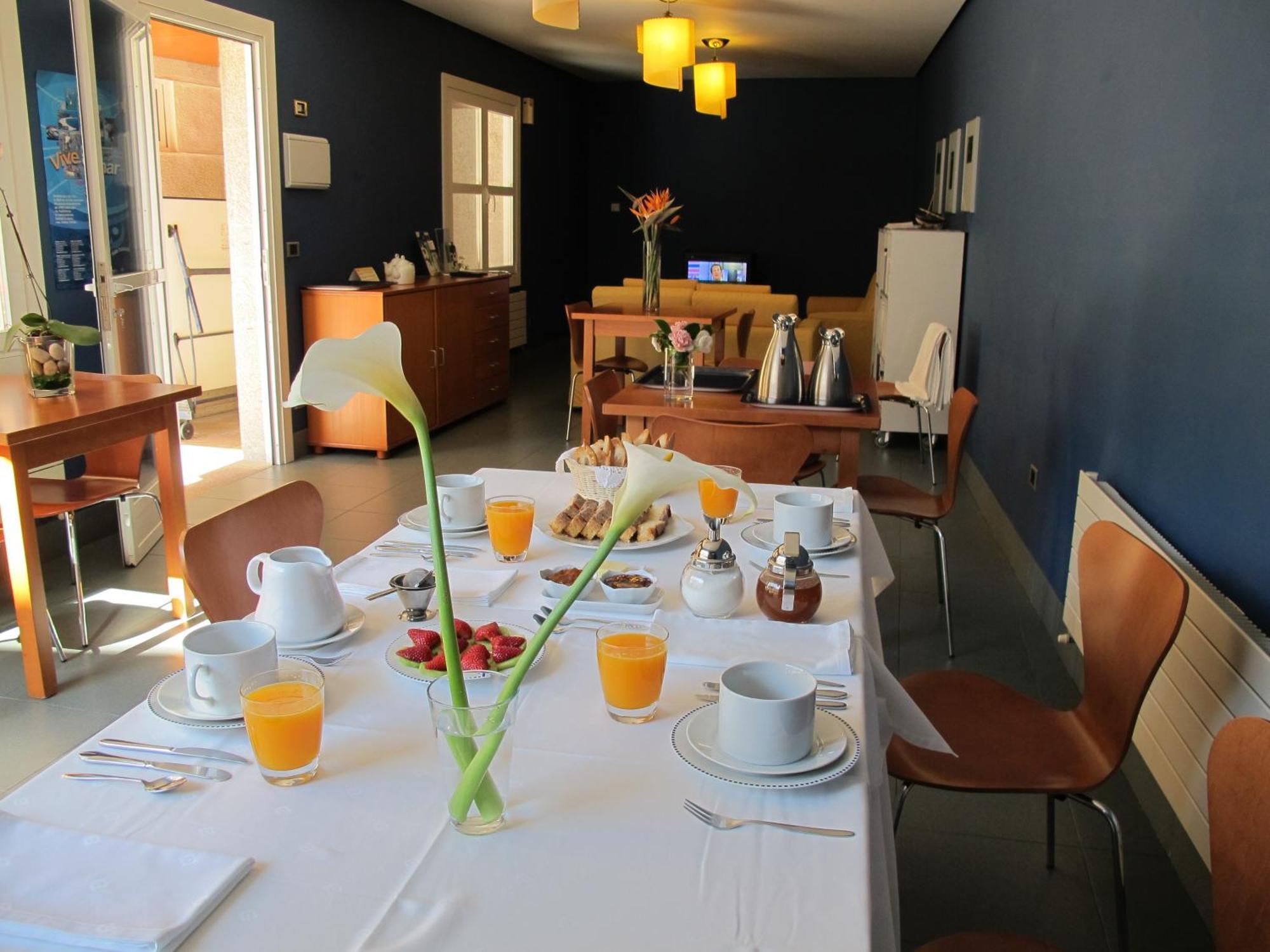 Cova Da Balea Guest House Aldan Exterior photo