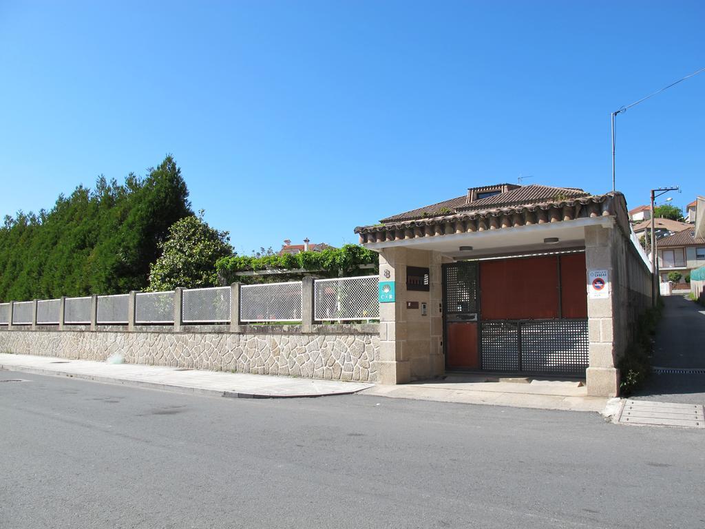 Cova Da Balea Guest House Aldan Exterior photo