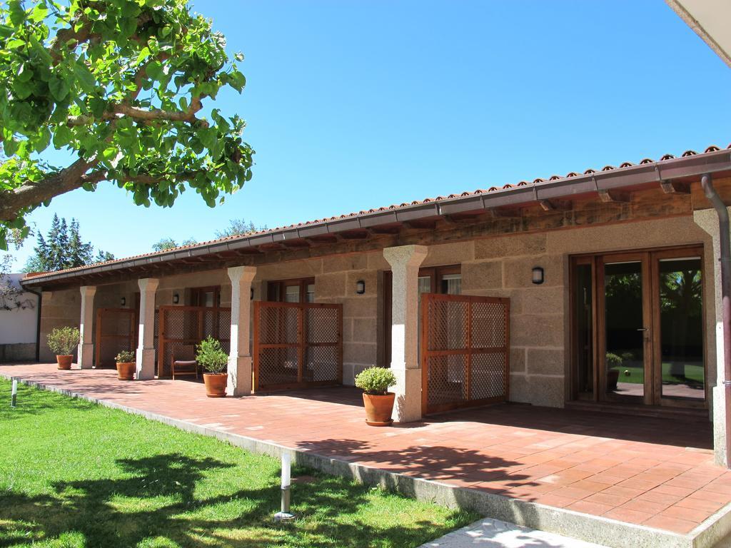 Cova Da Balea Guest House Aldan Exterior photo