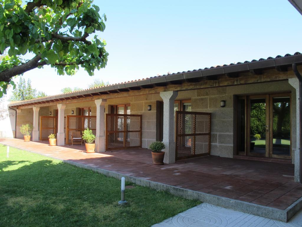 Cova Da Balea Guest House Aldan Exterior photo