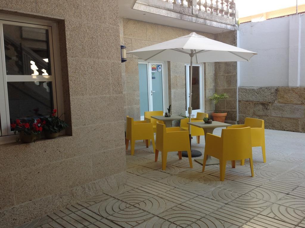 Cova Da Balea Guest House Aldan Exterior photo